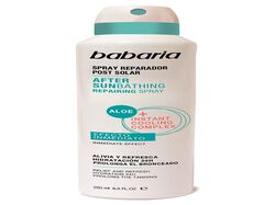 Imagem do produto after sun babaria spray 250ml
