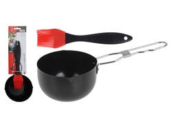 Imagem do produto acessórios barbecue pack 2 unidades