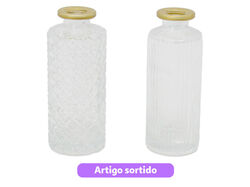vaso vidro actuel d5.3x13.2cm sp23 product image