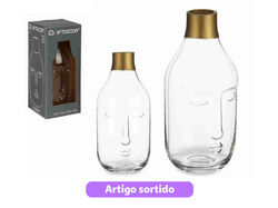 vaso vidro giftdecor cara transparente product image