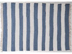 Imagem do produto tapete antalaya azul 60x90 cm