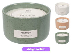 Imagem do produto vela perfumada sortida 12cm