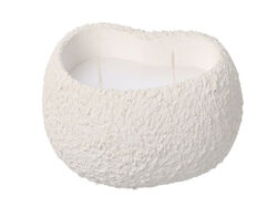 Imagem do produto vela perfumada branco 16*10*7