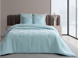Imagem do produto almofada cheia homespecial aqua haze 50x50