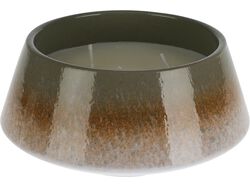 Imagem do produto vela perfumada castanho ø15x7.5cm