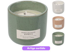 Imagem do produto vela perfumada sortida 7cm