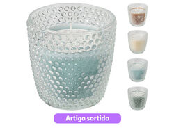 Imagem do produto vela perfumada copo vidro 7cm