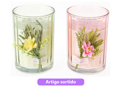 Imagem do produto vela perfumada sortida 10x10cm