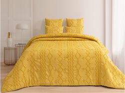 Imagem do produto almofada cheia homespecial ochre 50x50