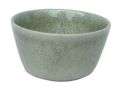 Imagem do produto taça grés actuel verde curves 11cm 40cl