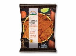 Imagem do produto tortilla chip zanuy batata doce 130g
