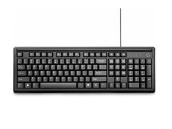 Imagem do produto teclado c/ fio hp 100