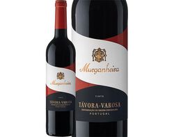 Imagem do produto vinho tinto murganheira doc távora varosa 0.75l