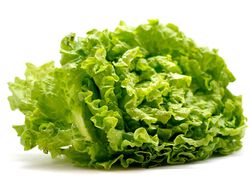 Imagem do produto alface frisada auchan produção controlada kg
