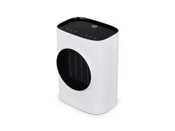 Imagem do produto aquecedor cerâmico qilive 600114998 oscilante 1500w