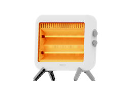 Imagem do produto aquecedor quartz selecline 600116272 1000w