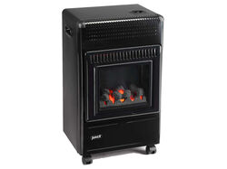 Imagem do produto aquecedor a gás junex fw203 infravermelhos preto