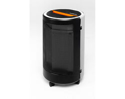 Imagem do produto aquecedor gás cilindrico galp interior hotspot branco 4000w