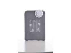 Imagem do produto aquecedor cerâmico qilive 600114995 wc 1800w