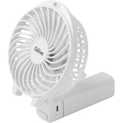 Imagem do produto ventoinha de mão qilive 134518 branca 8cm
