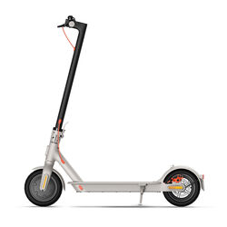 Imagem do produto trotinete xiaomi mi electric scooter 3 cinza