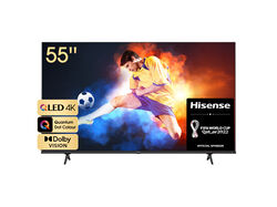 Imagem do produto tv qled hisense 55e7hq 55" 4k smart