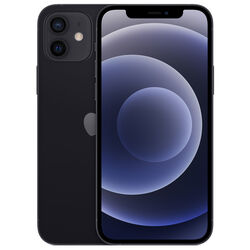 Imagem do produto apple iphone 12 64gb preto - recondicionado