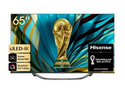 Imagem do produto tv uled hisense 65u7hq 4k smart 65" 165cm