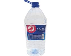 Imagem do produto água auchan da nascente 6l