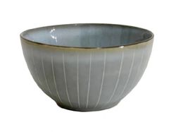 Imagem do produto taça grés actuel azul cl bassin 14cm