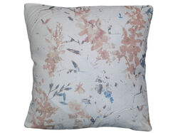 Imagem do produto almofada split laranja 45x45 cm