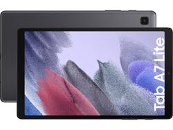 Imagem do produto tablet samsung galaxy tab a7 lite cinza