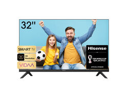 Imagem do produto tv hisense 32a4bg hd smart 32" 81cm