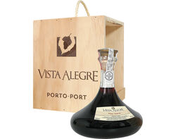 Imagem do produto vinho porto vista alegre fine tawny decanter 0.75l