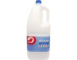 Imagem do produto água auchan destilada desmineralizada 5l