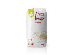 arroz polegar longo comum 1kg product image