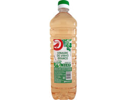 Imagem do produto vinagre auchan de vinho branco 1l