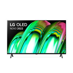 Imagem do produto tv lg oled 55a26la smart 4k 55" 140cm