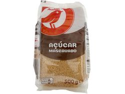 açúcar auchan mascavado 500g product image