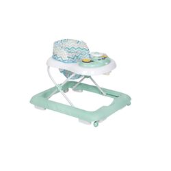 Imagem do produto andador plastimyr com brinquedo verde e branco
