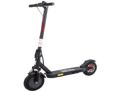 Imagem do produto trotinete urbanglide ride 100 max 75ah preta