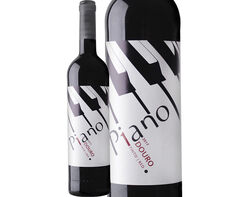 Imagem do produto vinho tinto piano doc 0.75l