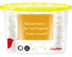 absorvente de humidade auchan baunilha 250g product image