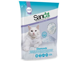 absorvente para gato fresh sanicat silica gel 3.8l product image