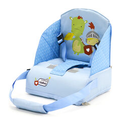 assento elevatório para refeição asalvo azul 26x35x30cm product image