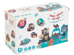 Imagem do produto a minha loja café/pastelaria one two fun