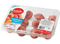 almôndegas de aves lusiaves 400g product image