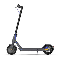 Imagem do produto trotinete xiaomi mi electric scooter 3 preta