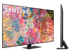 Imagem do produto tv qled samsung qe65q80batxxc 65" 4k smart