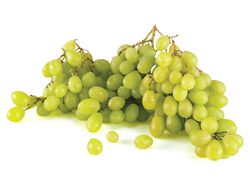 Imagem do produto uva branca sem grainha kg